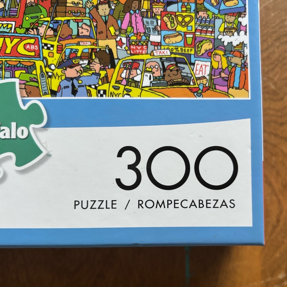 Times Square Puzzle 🧩 - Picture 6 of 8